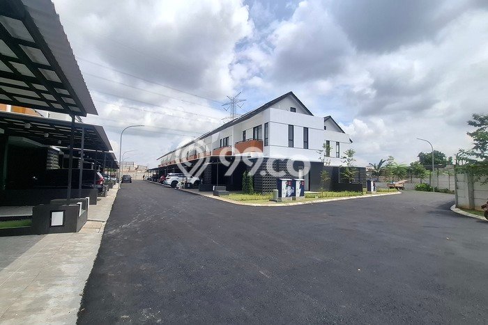 Rumah Modern Minimalis 2 KT Bisa Langsung Pindah di Tambun Selatan Rumah Modern Minimalis 2 KT Bisa Langsung Pindah di Tambun Selatan