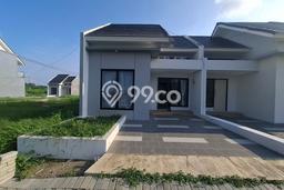 Hunian Terjangkau LT 60m2 di Karang Satria Lingkungan Asri Hunian Terjangkau LT 60m2 di Karang Satria Lingkungan Asri