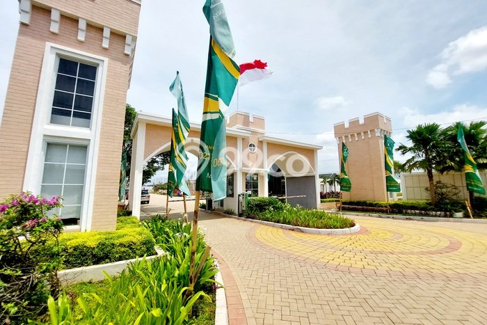 Hunian Terjangkau LT 66m2 di Bekasi Lingkungan Asri Hunian Terjangkau LT 66m2 di Bekasi Lingkungan Asri