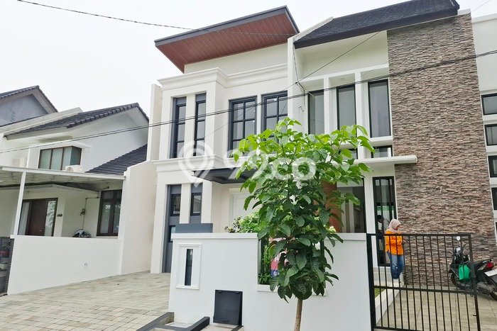 Hunian Cantik Minimalis Lb 96m2 di Rawalumbu, Bekasi Hunian Cantik Minimalis Lb 96m2 di Rawalumbu, Bekasi