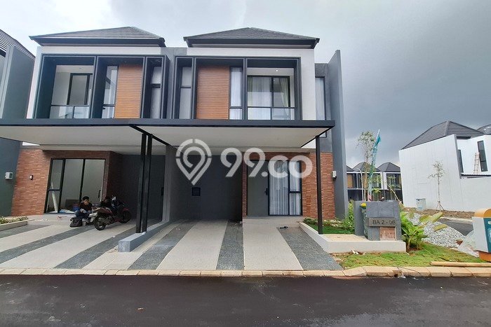 Rumah Strategis Modern Lb 53m2 di Cibitung, Bekasi Rumah Strategis Modern Lb 53m2 di Cibitung, Bekasi