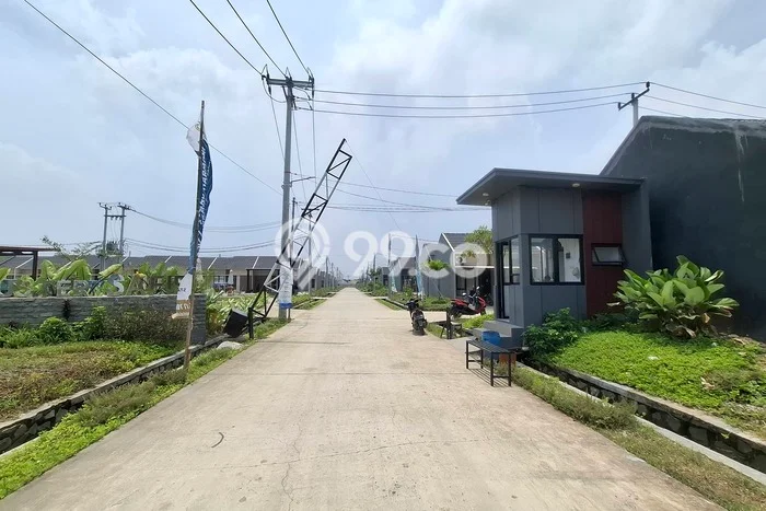 Hunian Terjangkau Dijual di Cibitung, Bekasi Harga Rp 185 Juta Hunian Terjangkau Dijual di Cibitung, Bekasi Harga Rp 185 Juta