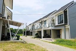 Rumah Strategis Modern Lb 55m2 di Bekasi Timur, Bekasi Rumah Strategis Modern Lb 55m2 di Bekasi Timur, Bekasi