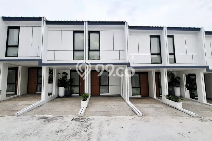 Jual Rumah Harga Miring Bungursari Punya 1 KT & LT 32m2 Jual Rumah Harga Miring Bungursari Punya 1 KT & LT 32m2