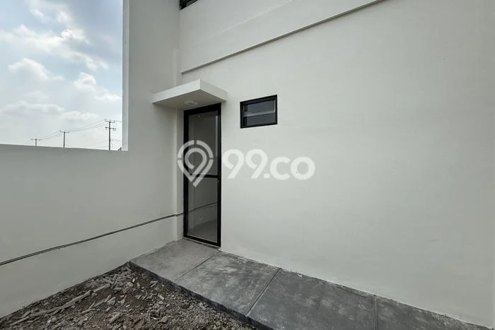 Ruko Dijual Lokasi Emas di Cibitung Luas 54m2 Ruko Dijual Lokasi Emas di Cibitung Luas 54m2