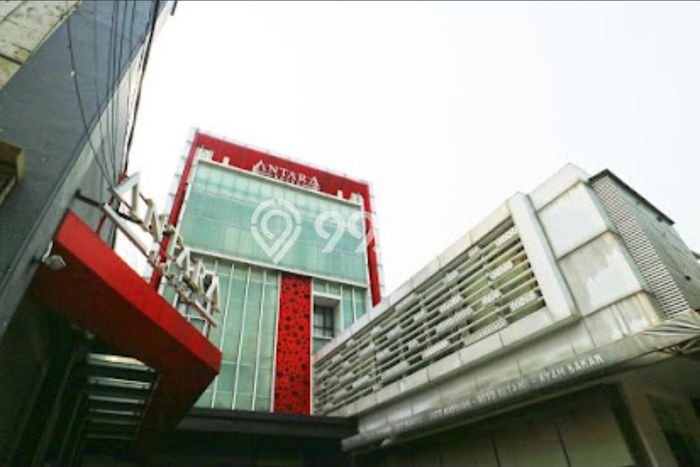 Kantor Dijual di Sawah Besar LT 362m2, LB 811m2 Solusi Investasi Cerdas Kantor Dijual di Sawah Besar LT 362m2, LB 811m2 Solusi Investasi Cerdas