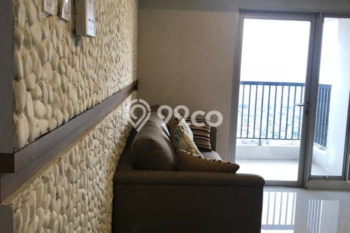 Hunian Apartemen Ideal untuk Dijual di Jakarta Pusat dengan 2 Kamar Hunian Apartemen Ideal untuk Dijual di Jakarta Pusat dengan 2 Kamar