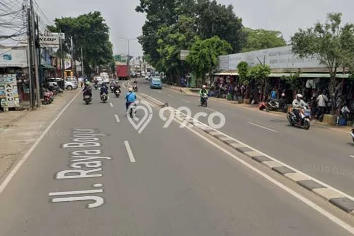 Komersial Disewakan Lokasi Pasar Rebo Jakarta Timur Harga Spesial! Komersial Disewakan Lokasi Pasar Rebo Jakarta Timur Harga Spesial!