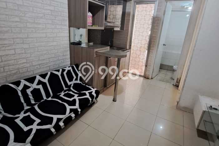 Apartemen Minimalis di Jatinegara Jakarta Timur dengan 2 KT & 1 KM Apartemen Minimalis di Jatinegara Jakarta Timur dengan 2 KT & 1 KM
