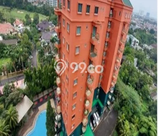 Apartemen Sewa 2 Kamar Murah Siap Huni di Jakarta Selatan, Luas 95m2 Apartemen Sewa 2 Kamar Murah Siap Huni di Jakarta Selatan, Luas 95m2