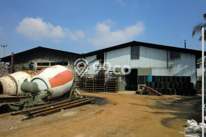 Area Ramai! Gudang Dijual di Klari untuk Bisnis Luas Bangunan 4000m2 Area Ramai! Gudang Dijual di Klari untuk Bisnis Luas Bangunan 4000m2