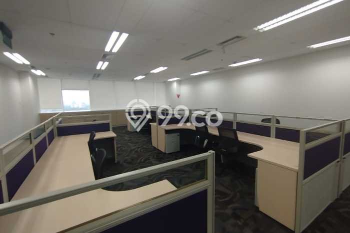 Kantor Disewakan di Area Ramai Cilandak, Jakarta Selatan Kantor Disewakan di Area Ramai Cilandak, Jakarta Selatan