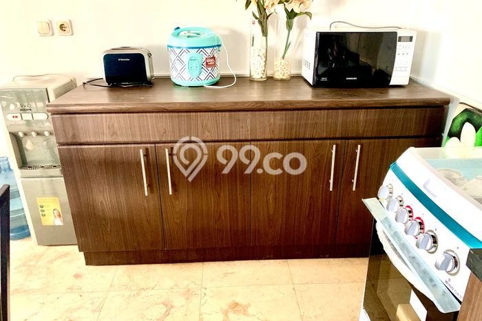 Apartemen Nyaman untuk Disewa, 2 Kamar di Jakarta Selatan Apartemen Nyaman untuk Disewa, 2 Kamar di Jakarta Selatan