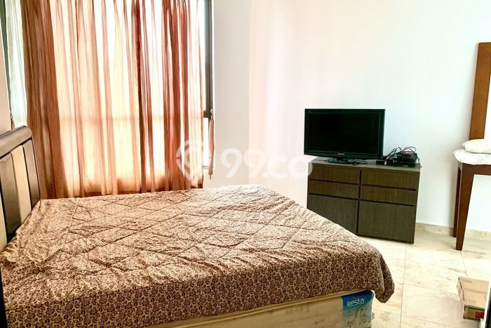 Apartemen Nyaman untuk Disewa, 2 Kamar di Jakarta Selatan Apartemen Nyaman untuk Disewa, 2 Kamar di Jakarta Selatan