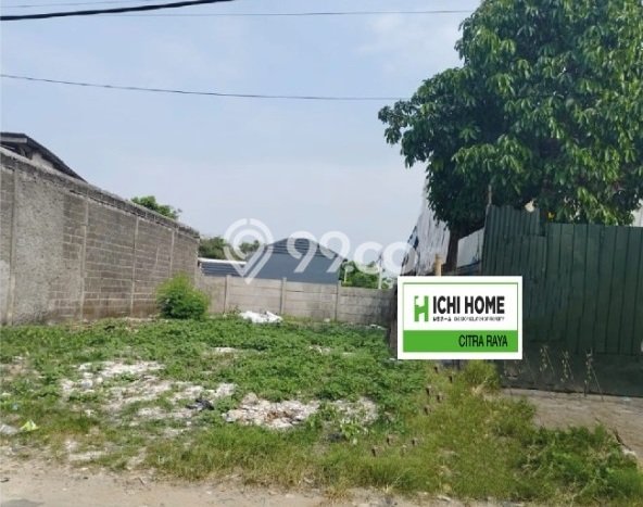 Tanah Premium Kawasan Panongan, Luas 200m², Disewakan Tanah Premium Kawasan Panongan, Luas 200m², Disewakan