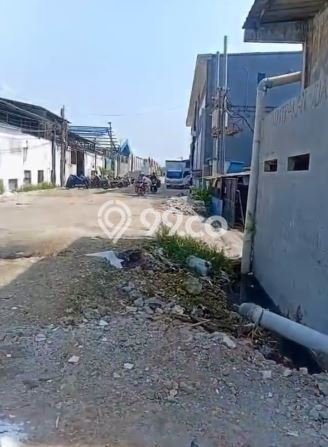 Unit Gudang Dijual di Tangerang LT 1200m2 & LB 1200m2 Unit Gudang Dijual di Tangerang LT 1200m2 & LB 1200m2