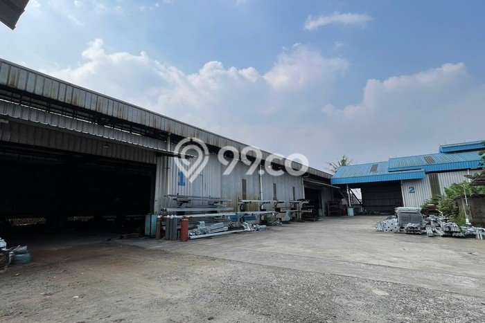 Pabrik Favorit Dijual di Curug Tangerang Area Pusat Bisnis Pabrik Favorit Dijual di Curug Tangerang Area Pusat Bisnis