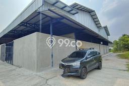 LOKASI SUPER STRATEGIS! Gudang Kawasan Tigaraksa, Luas 1250m², Area Bisnis LOKASI SUPER STRATEGIS! Gudang Kawasan Tigaraksa, Luas 1250m², Area Bisnis