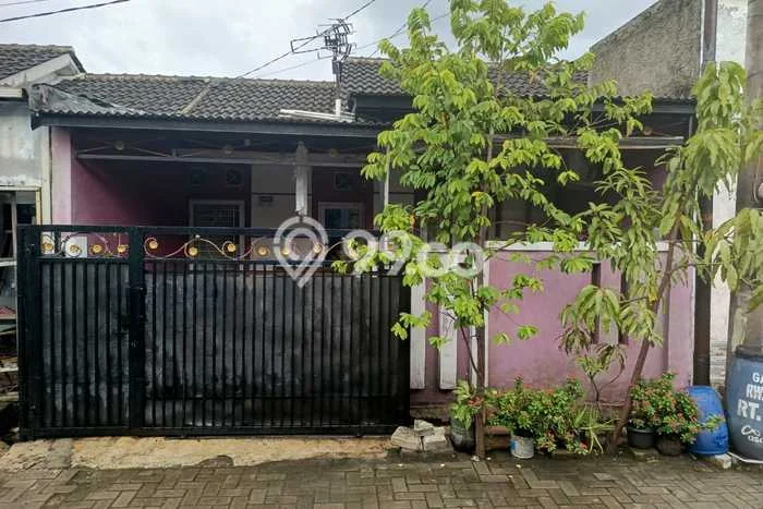 Rumah Sederhana Dijual di Rajeg 2 Kamar dengan LT 60m2 Rumah Sederhana Dijual di Rajeg 2 Kamar dengan LT 60m2