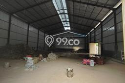FOR RENT! Gudang di Jalan Panjang Cocok untuk Bisnis 814m2 FOR RENT! Gudang di Jalan Panjang Cocok untuk Bisnis 814m2