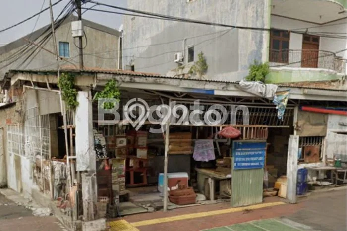 Rumah Mewah LB 90m2 Siap Huni Desain Elegan di Jelambar, Jakarta Barat Rumah Mewah LB 90m2 Siap Huni Desain Elegan di Jelambar, Jakarta Barat