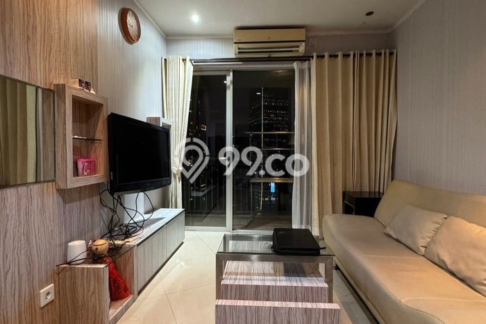 Sewa Apartemen Murah di Sudirman 2 Bedroom Sewa Apartemen Murah di Sudirman 2 Bedroom