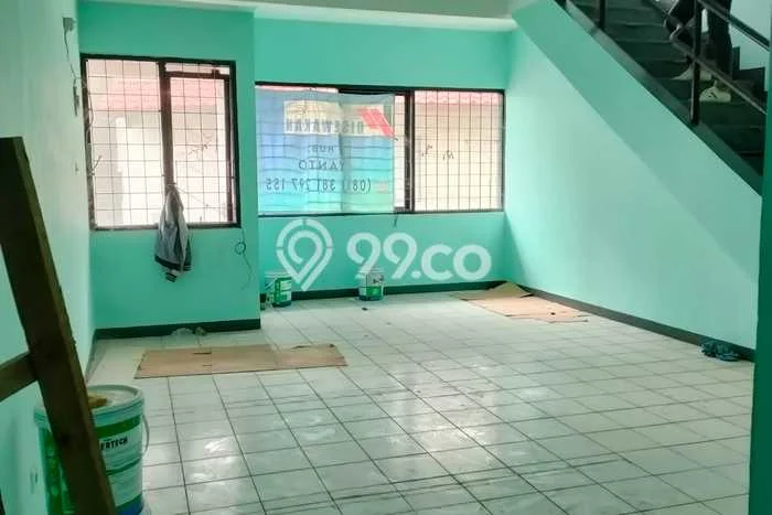 Unit Ruko Strategis di Andir, Bandung Potensi Bisnis Besar Unit Ruko Strategis di Andir, Bandung Potensi Bisnis Besar