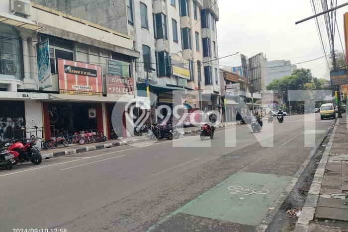 Ruko Dijual di Prime Area Bandung Luas 100m2 Ruko Dijual di Prime Area Bandung Luas 100m2