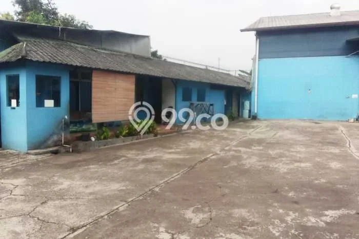 Gudang Disewa di Bogor Timur, Bogor, LT 2200m2 / LB 1000m2 Gudang Disewa di Bogor Timur, Bogor, LT 2200m2 / LB 1000m2
