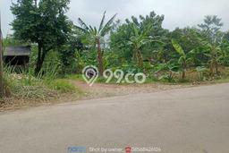 Tanah Dijual Lokasi Bogor Barat, Bogor dengan Luas Tanah 5500m2 dan Status SHM Tanah Dijual Lokasi Bogor Barat, Bogor dengan Luas Tanah 5500m2 dan Status SHM