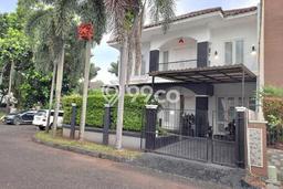 Dijual Rumah Mewah Megah Dengan View Cantik di BSD City, Tangerang Dijual Rumah Mewah Megah Dengan View Cantik di BSD City, Tangerang