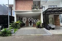 Rumah Modern 3 Kamar LT 72m2 di Graha Raya Rumah Modern 3 Kamar LT 72m2 di Graha Raya