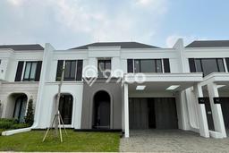 Rumah Luxury Modern Tanpa Renovasi di Alam Sutera Tangerang Rumah Luxury Modern Tanpa Renovasi di Alam Sutera Tangerang