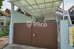 Dijual Rumah Modern 3 KT di Graha Raya, Tangerang Selatan Dijual Rumah Modern 3 KT di Graha Raya, Tangerang Selatan