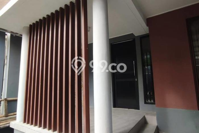 Hunian Elit LB 117m2 Siap Pakai Desain Elegan di Bintaro, Tangerang Selatan Hunian Elit LB 117m2 Siap Pakai Desain Elegan di Bintaro, Tangerang Selatan