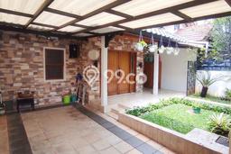 Rumah Minimalis 2 Kamar LT 120m2 di Bintaro Rumah Minimalis 2 Kamar LT 120m2 di Bintaro