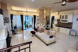 Dijual Rumah Mewah Elegan Dengan View Eksklusif di BSD City, Tangerang Dijual Rumah Mewah Elegan Dengan View Eksklusif di BSD City, Tangerang
