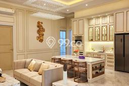 Rumah Elit Modern Tanpa Renovasi di Pondok Indah Jakarta Selatan Rumah Elit Modern Tanpa Renovasi di Pondok Indah Jakarta Selatan
