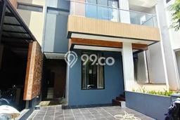 Dijual Rumah Luas Megah Dengan View Eksklusif di Bintaro, Tangerang Selatan Dijual Rumah Luas Megah Dengan View Eksklusif di Bintaro, Tangerang Selatan