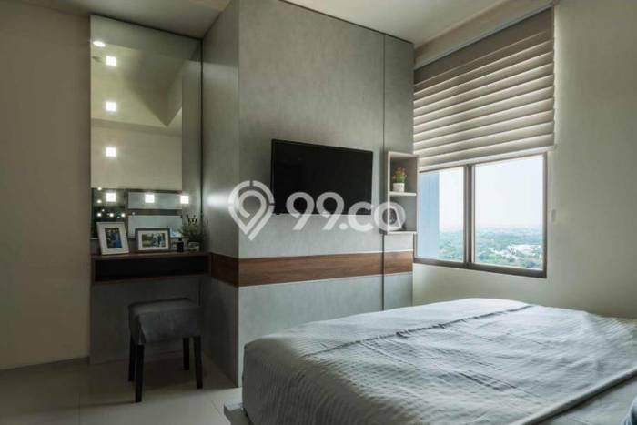 Apartemen Terawat Dijual di Tangerang Selatan Spesifikasi 2 KT, 1 KM Apartemen Terawat Dijual di Tangerang Selatan Spesifikasi 2 KT, 1 KM