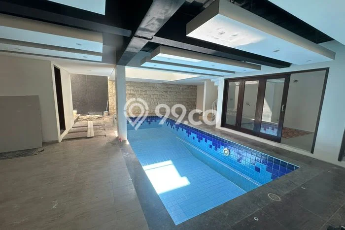 Ready to Use! Premium House LT 180m2 Desain Modern di Bintaro Ready to Use! Premium House LT 180m2 Desain Modern di Bintaro