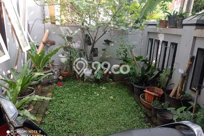 Rumah Minimalis 3 KT di Bintaro Tangerang Selatan Unfurnished Rumah Minimalis 3 KT di Bintaro Tangerang Selatan Unfurnished