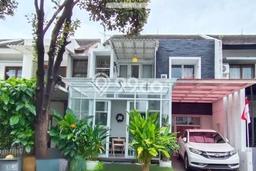 Rumah Luas Asri 4 KT Siap Huni di Bintaro Tangerang Selatan Rumah Luas Asri 4 KT Siap Huni di Bintaro Tangerang Selatan