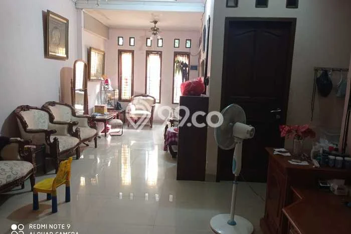 Rumah Minimalis 3 KT di Bintaro Tangerang Selatan Unfurnished Rumah Minimalis 3 KT di Bintaro Tangerang Selatan Unfurnished