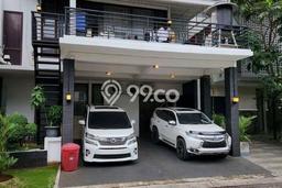 Jual Rumah Mewah Elegan Dengan View Eksklusif di Bintaro, Tangerang Selatan Jual Rumah Mewah Elegan Dengan View Eksklusif di Bintaro, Tangerang Selatan