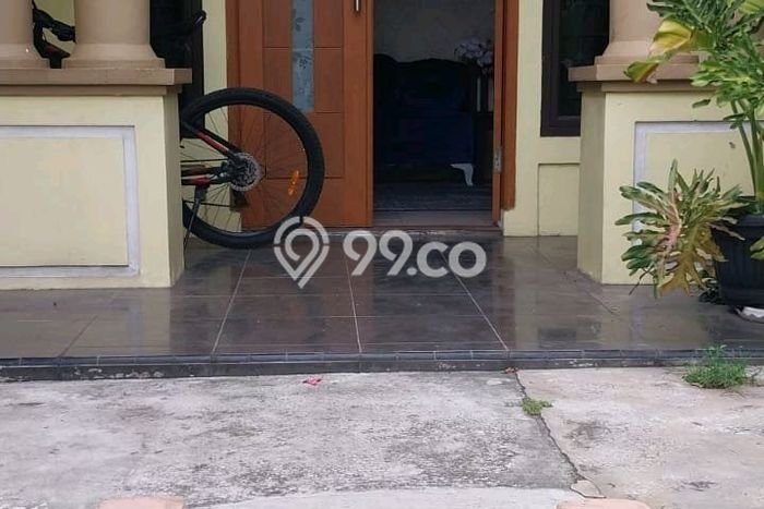 Rumah Minimalis 4 KT LT 135m2 di Graha Raya Bintaro Rumah Minimalis 4 KT LT 135m2 di Graha Raya Bintaro