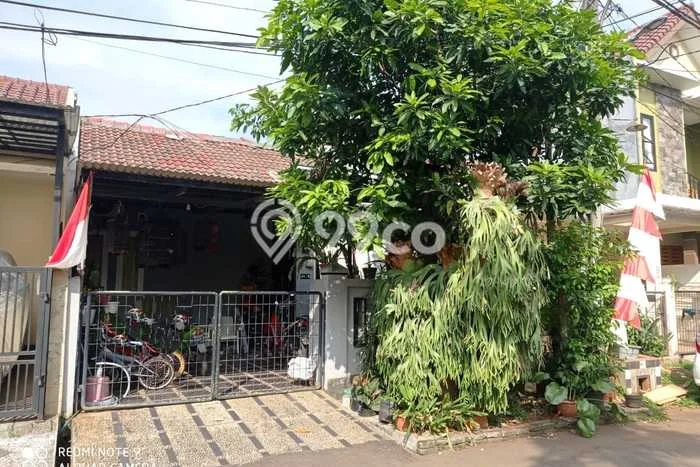 Rumah Minimalis 3 KT di Bintaro Tangerang Selatan Unfurnished Rumah Minimalis 3 KT di Bintaro Tangerang Selatan Unfurnished
