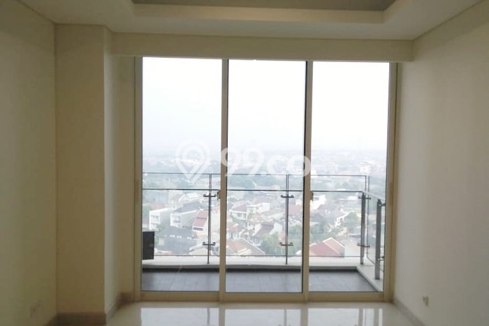 Siap Huni Apartemen Prestisius di Pondok Indah 2 Kamar & 1 Kamar Mandi Siap Huni Apartemen Prestisius di Pondok Indah 2 Kamar & 1 Kamar Mandi