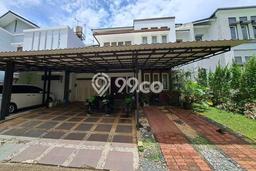 Rumah Luxury Modern Tanpa Renovasi di BSD City Tangerang Rumah Luxury Modern Tanpa Renovasi di BSD City Tangerang