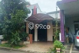 Rumah Modern 2 Kamar LT 120m2 di Graha Raya Rumah Modern 2 Kamar LT 120m2 di Graha Raya